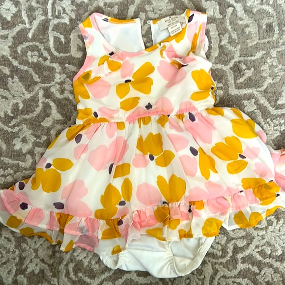 kate spade Other - Kate spade dress size 12month